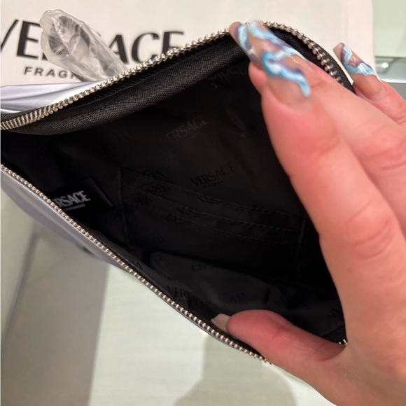 Versace Silver Belt Bag - Picture 2 of 6
